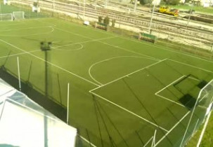 Imagen de vista previa de la cámara web Sports center Soccer Angel